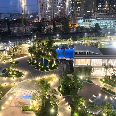 ไซ่ง่อน เซาท์ เวียดนาม - วีนา วี สเตย์ Aparthotel โฮจิมินห์ซิตี้ ภายนอก รูปภาพ