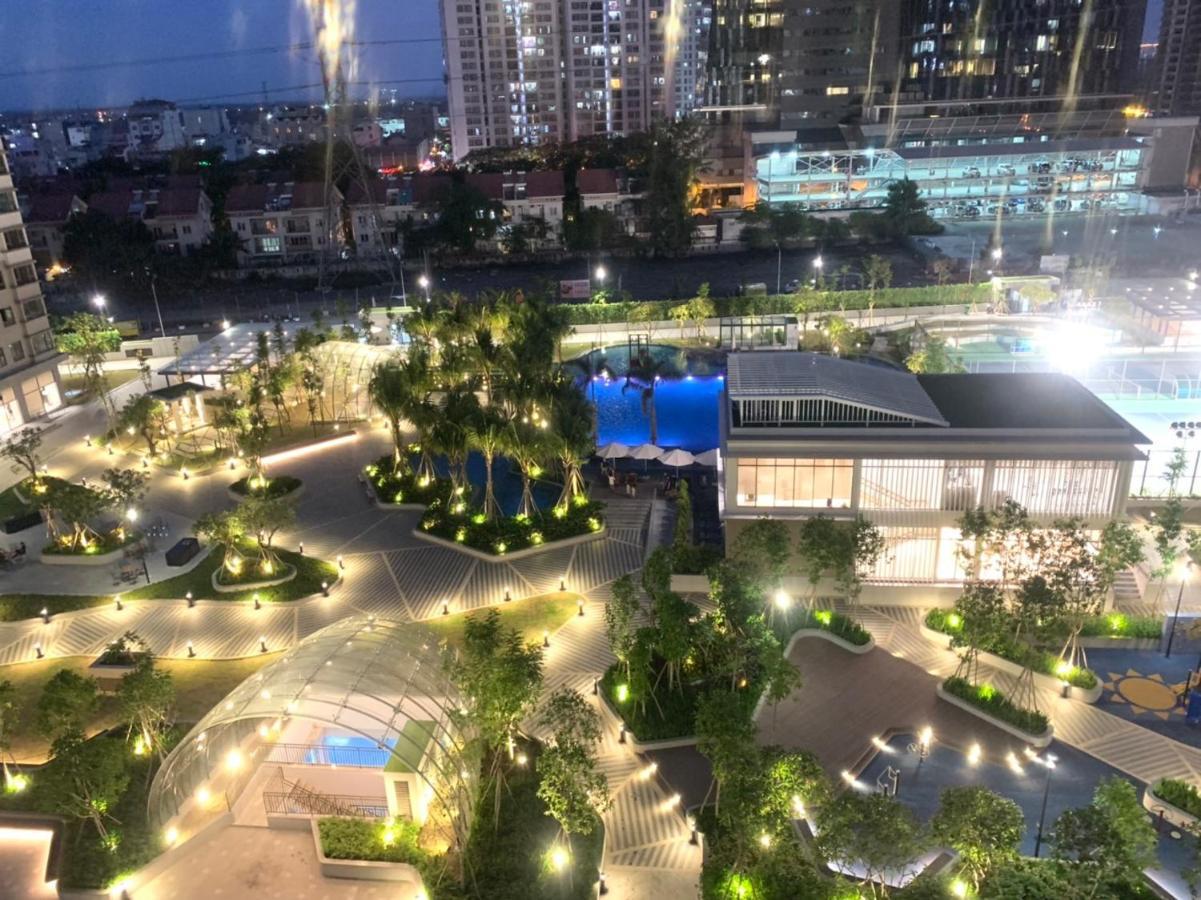 ไซ่ง่อน เซาท์ เวียดนาม - วีนา วี สเตย์ Aparthotel โฮจิมินห์ซิตี้ ภายนอก รูปภาพ