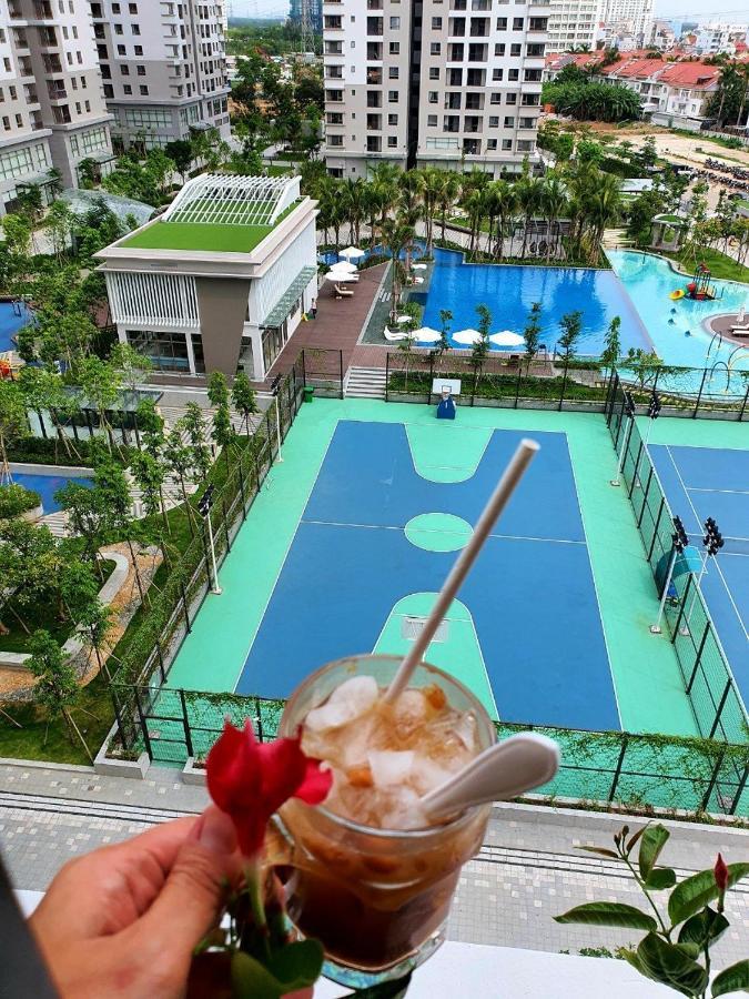 ไซ่ง่อน เซาท์ เวียดนาม - วีนา วี สเตย์ Aparthotel โฮจิมินห์ซิตี้ ภายนอก รูปภาพ