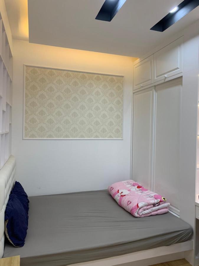 ไซ่ง่อน เซาท์ เวียดนาม - วีนา วี สเตย์ Aparthotel โฮจิมินห์ซิตี้ ภายนอก รูปภาพ