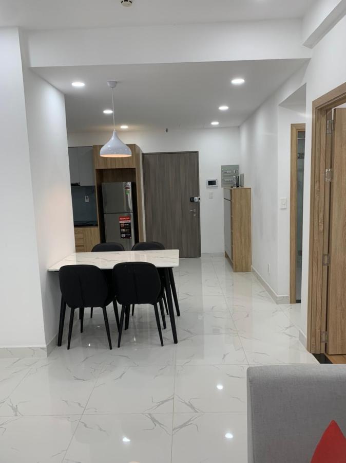 ไซ่ง่อน เซาท์ เวียดนาม - วีนา วี สเตย์ Aparthotel โฮจิมินห์ซิตี้ ภายนอก รูปภาพ