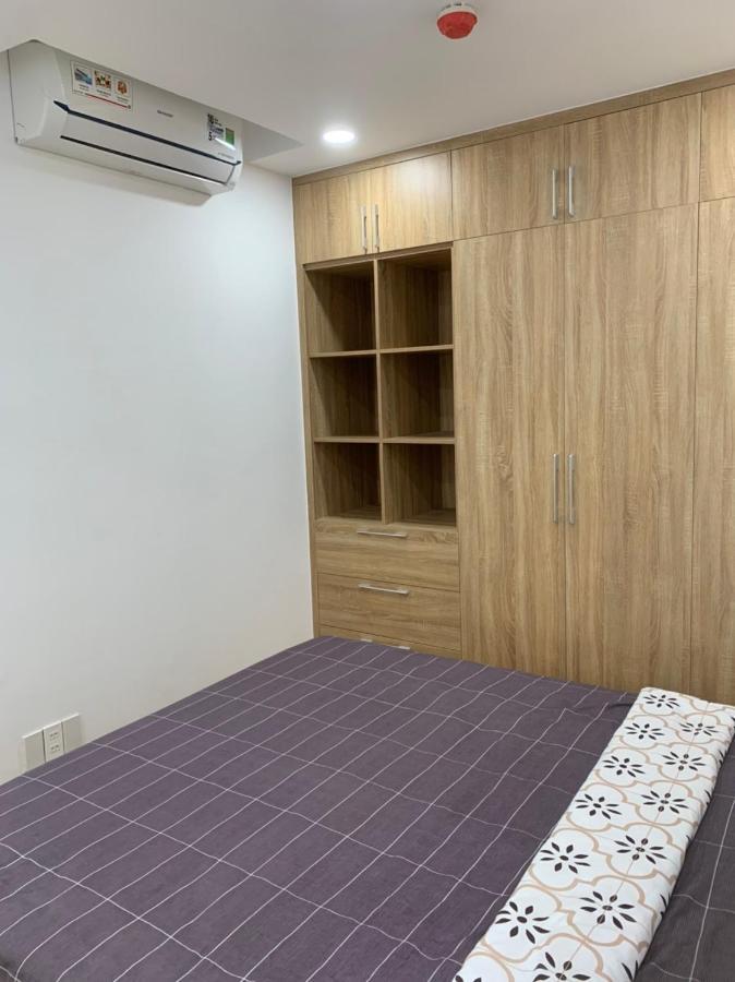 ไซ่ง่อน เซาท์ เวียดนาม - วีนา วี สเตย์ Aparthotel โฮจิมินห์ซิตี้ ภายนอก รูปภาพ