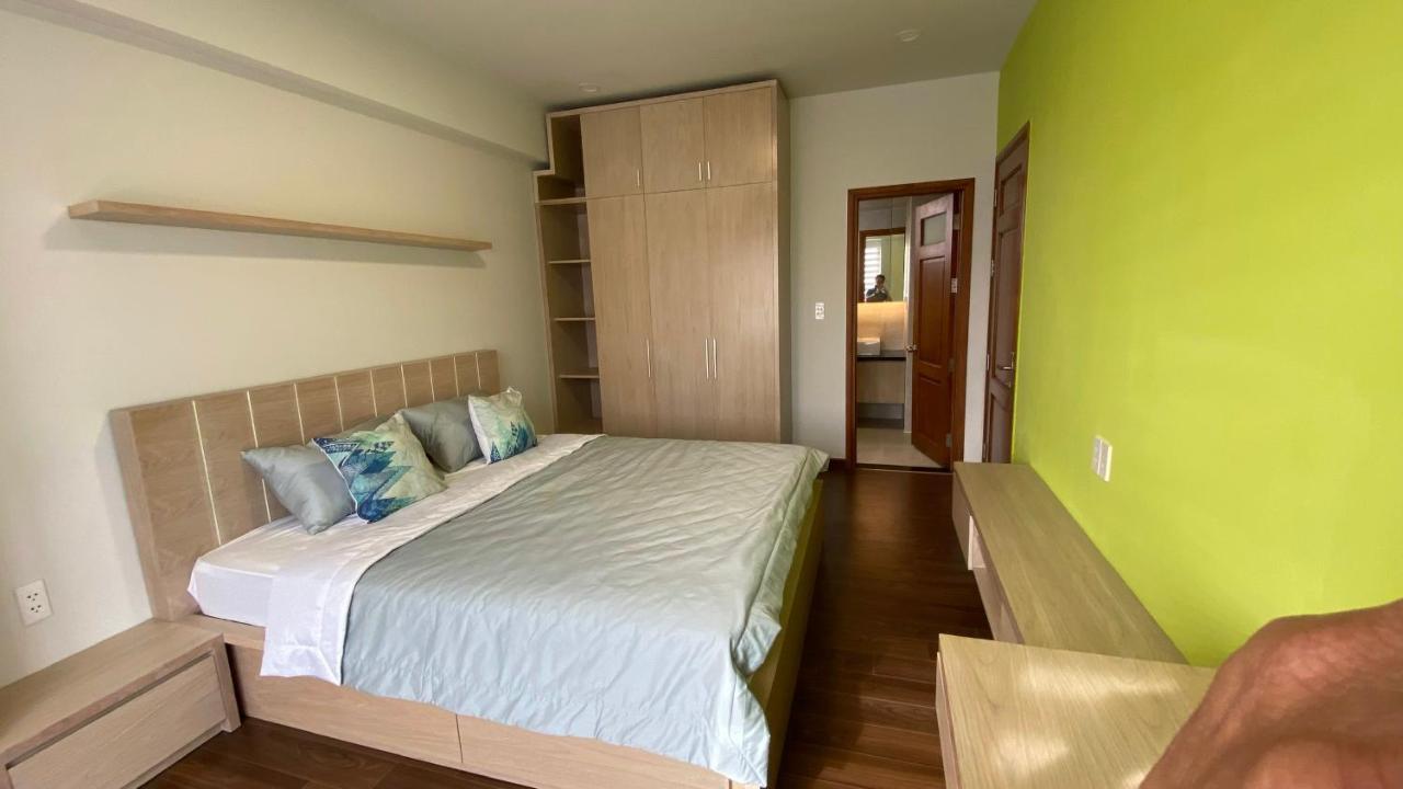 ไซ่ง่อน เซาท์ เวียดนาม - วีนา วี สเตย์ Aparthotel โฮจิมินห์ซิตี้ ภายนอก รูปภาพ