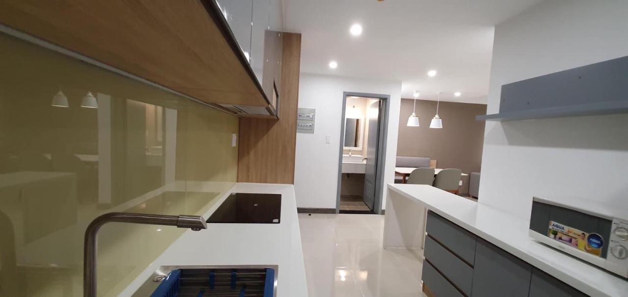ไซ่ง่อน เซาท์ เวียดนาม - วีนา วี สเตย์ Aparthotel โฮจิมินห์ซิตี้ ภายนอก รูปภาพ