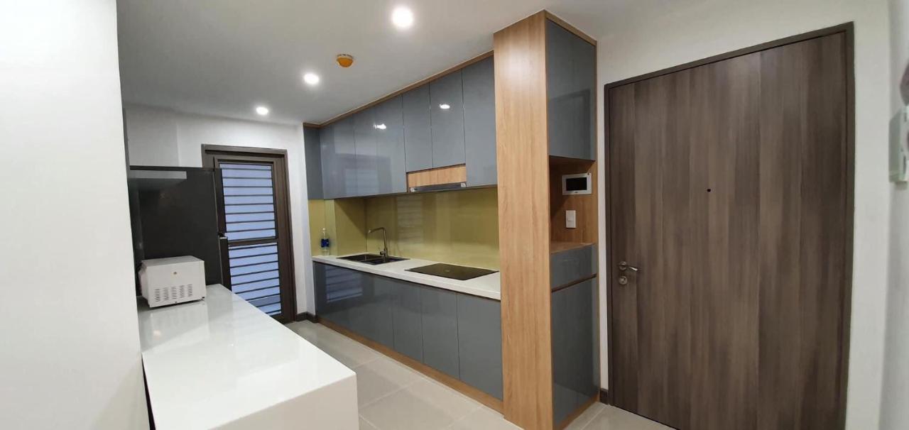 ไซ่ง่อน เซาท์ เวียดนาม - วีนา วี สเตย์ Aparthotel โฮจิมินห์ซิตี้ ภายนอก รูปภาพ