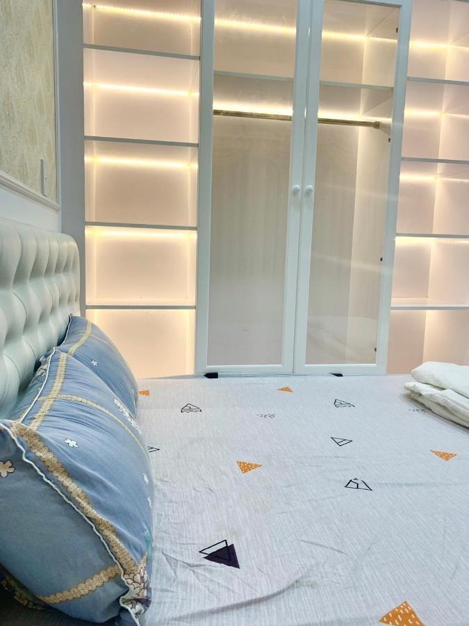 ไซ่ง่อน เซาท์ เวียดนาม - วีนา วี สเตย์ Aparthotel โฮจิมินห์ซิตี้ ภายนอก รูปภาพ