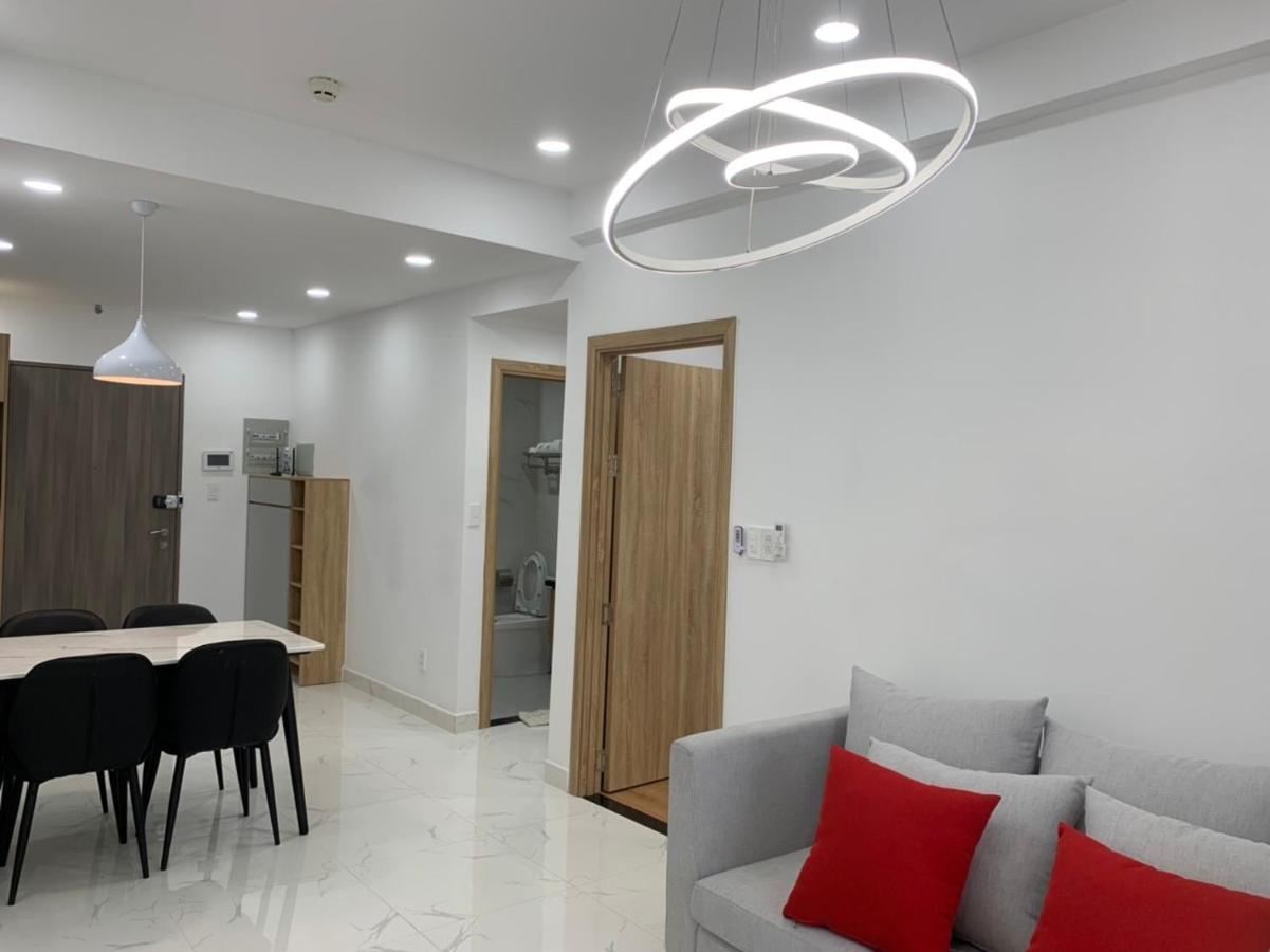 ไซ่ง่อน เซาท์ เวียดนาม - วีนา วี สเตย์ Aparthotel โฮจิมินห์ซิตี้ ภายนอก รูปภาพ