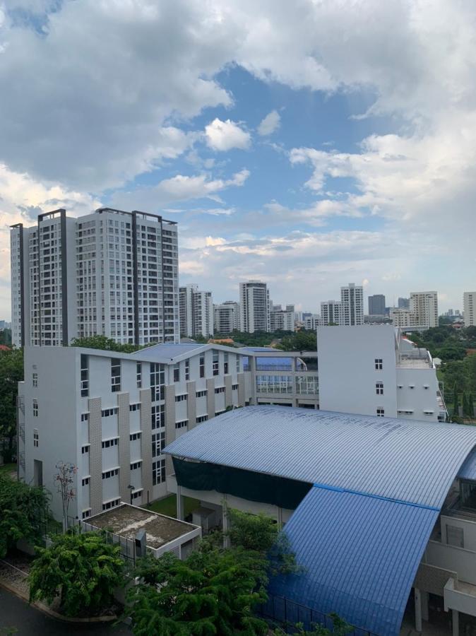 ไซ่ง่อน เซาท์ เวียดนาม - วีนา วี สเตย์ Aparthotel โฮจิมินห์ซิตี้ ภายนอก รูปภาพ
