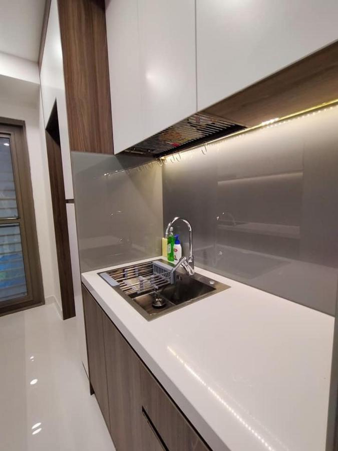 ไซ่ง่อน เซาท์ เวียดนาม - วีนา วี สเตย์ Aparthotel โฮจิมินห์ซิตี้ ภายนอก รูปภาพ