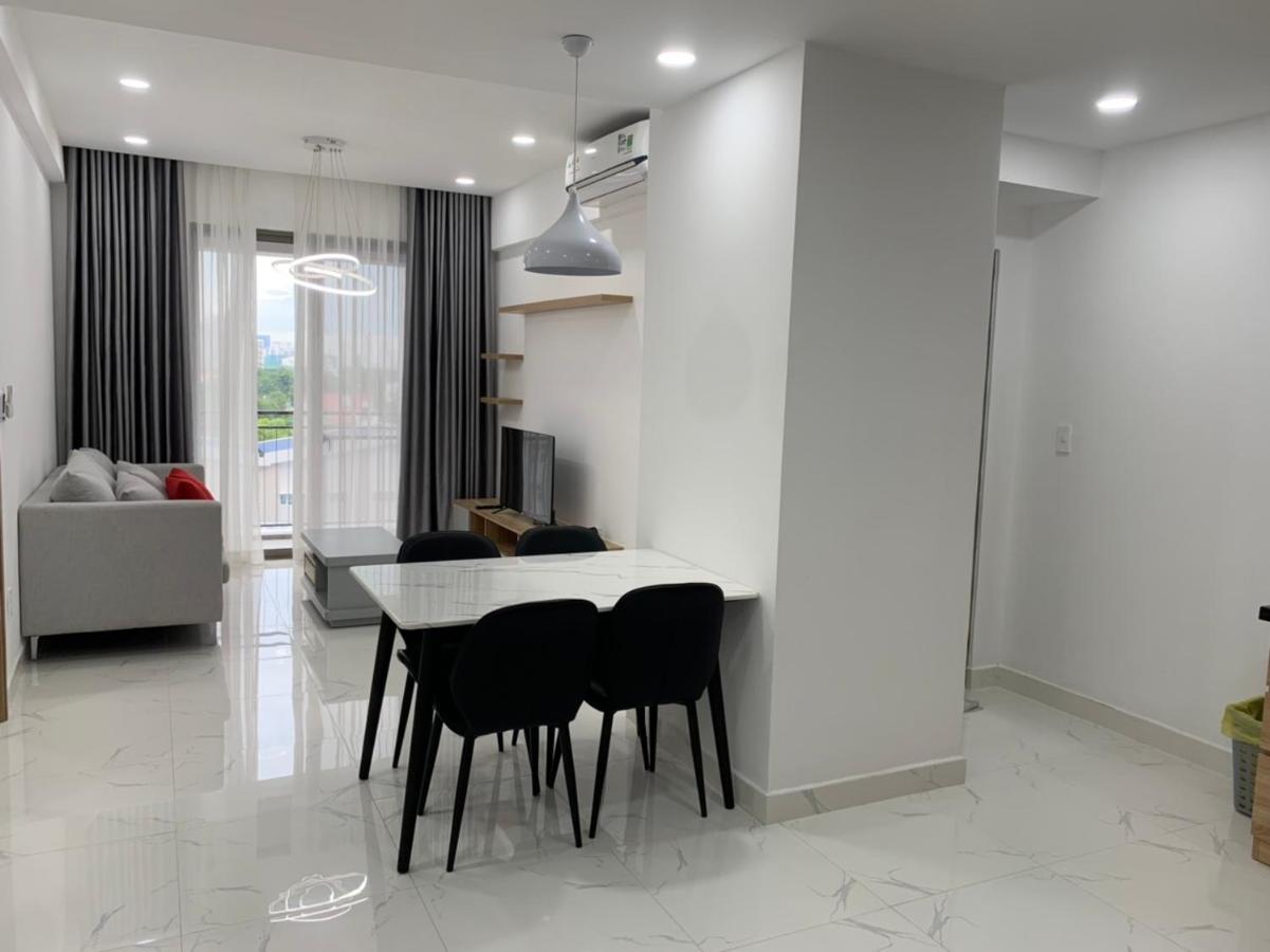 ไซ่ง่อน เซาท์ เวียดนาม - วีนา วี สเตย์ Aparthotel โฮจิมินห์ซิตี้ ภายนอก รูปภาพ
