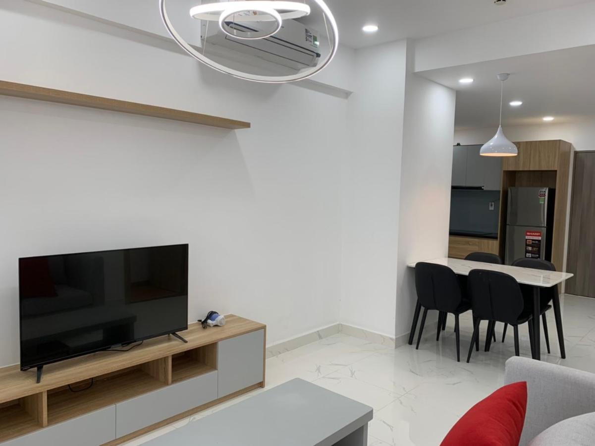 ไซ่ง่อน เซาท์ เวียดนาม - วีนา วี สเตย์ Aparthotel โฮจิมินห์ซิตี้ ภายนอก รูปภาพ