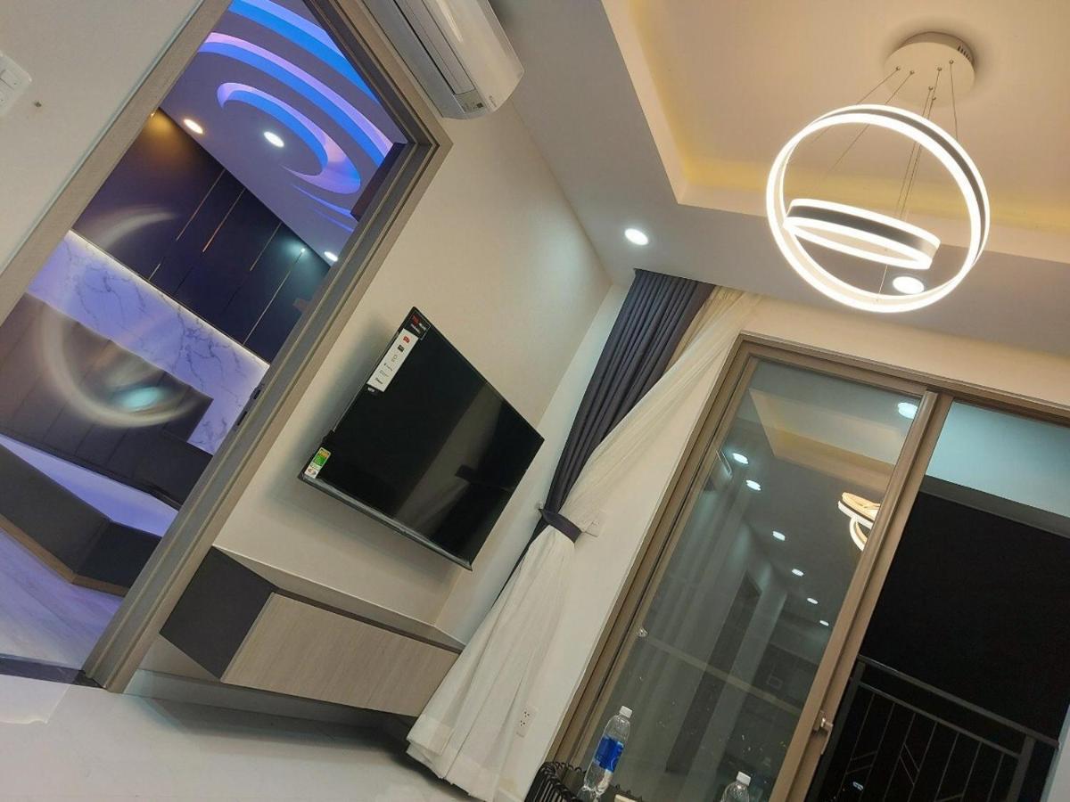 ไซ่ง่อน เซาท์ เวียดนาม - วีนา วี สเตย์ Aparthotel โฮจิมินห์ซิตี้ ภายนอก รูปภาพ