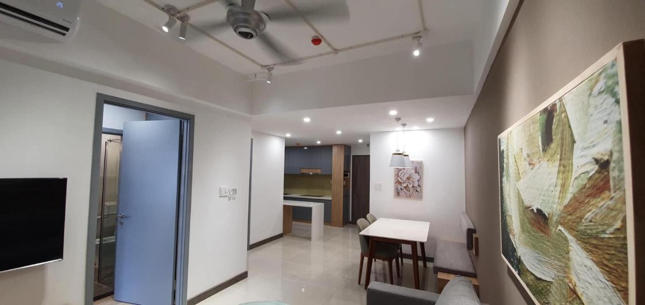 ไซ่ง่อน เซาท์ เวียดนาม - วีนา วี สเตย์ Aparthotel โฮจิมินห์ซิตี้ ภายนอก รูปภาพ