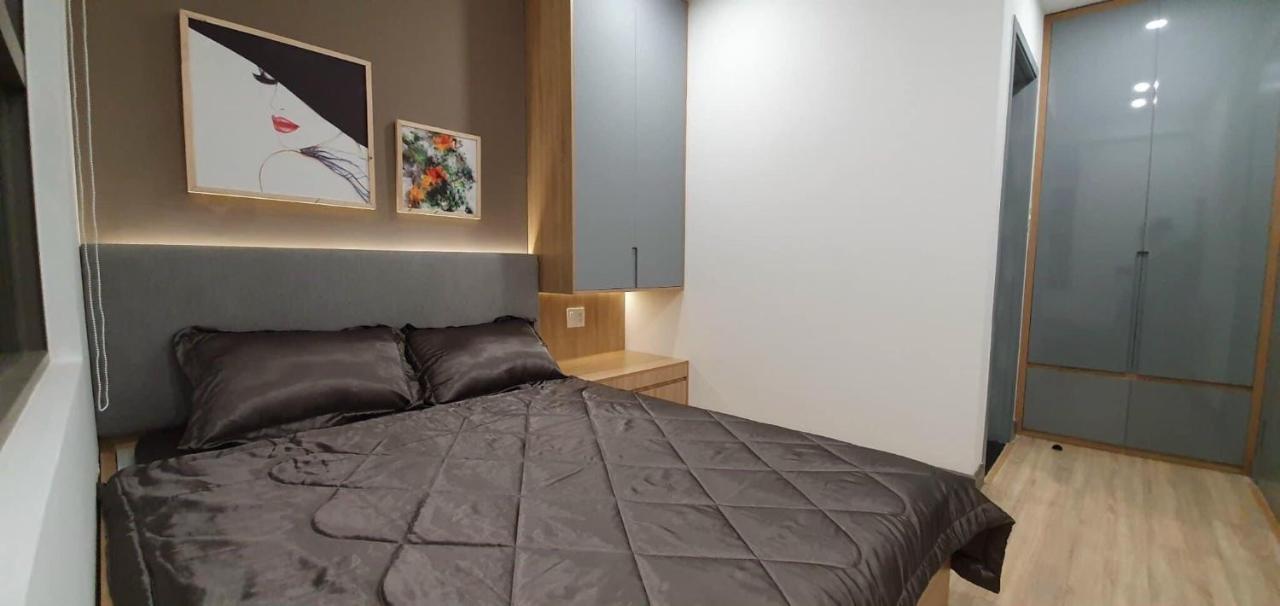 ไซ่ง่อน เซาท์ เวียดนาม - วีนา วี สเตย์ Aparthotel โฮจิมินห์ซิตี้ ภายนอก รูปภาพ