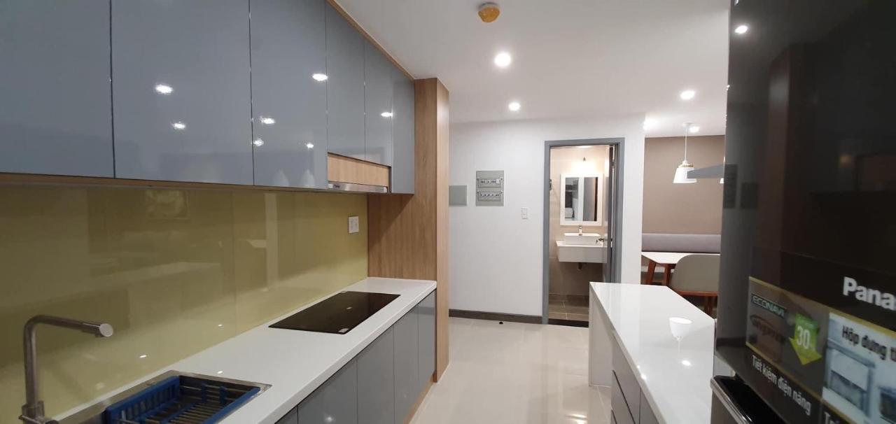ไซ่ง่อน เซาท์ เวียดนาม - วีนา วี สเตย์ Aparthotel โฮจิมินห์ซิตี้ ภายนอก รูปภาพ
