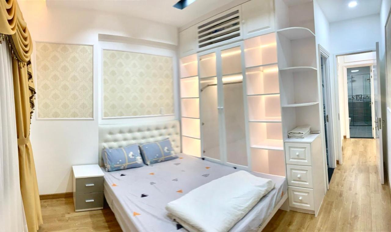 ไซ่ง่อน เซาท์ เวียดนาม - วีนา วี สเตย์ Aparthotel โฮจิมินห์ซิตี้ ภายนอก รูปภาพ