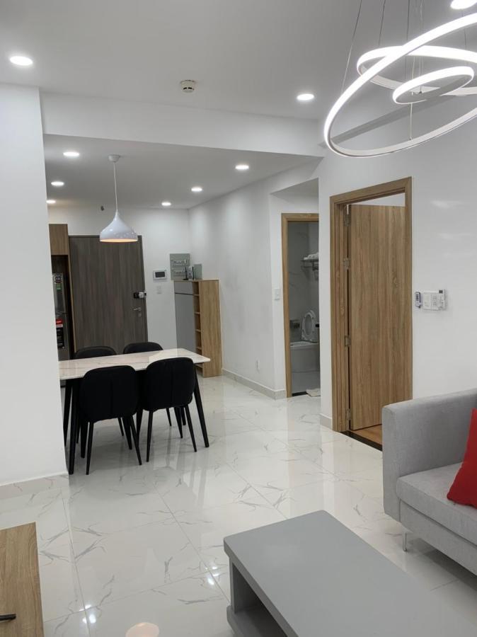 ไซ่ง่อน เซาท์ เวียดนาม - วีนา วี สเตย์ Aparthotel โฮจิมินห์ซิตี้ ภายนอก รูปภาพ