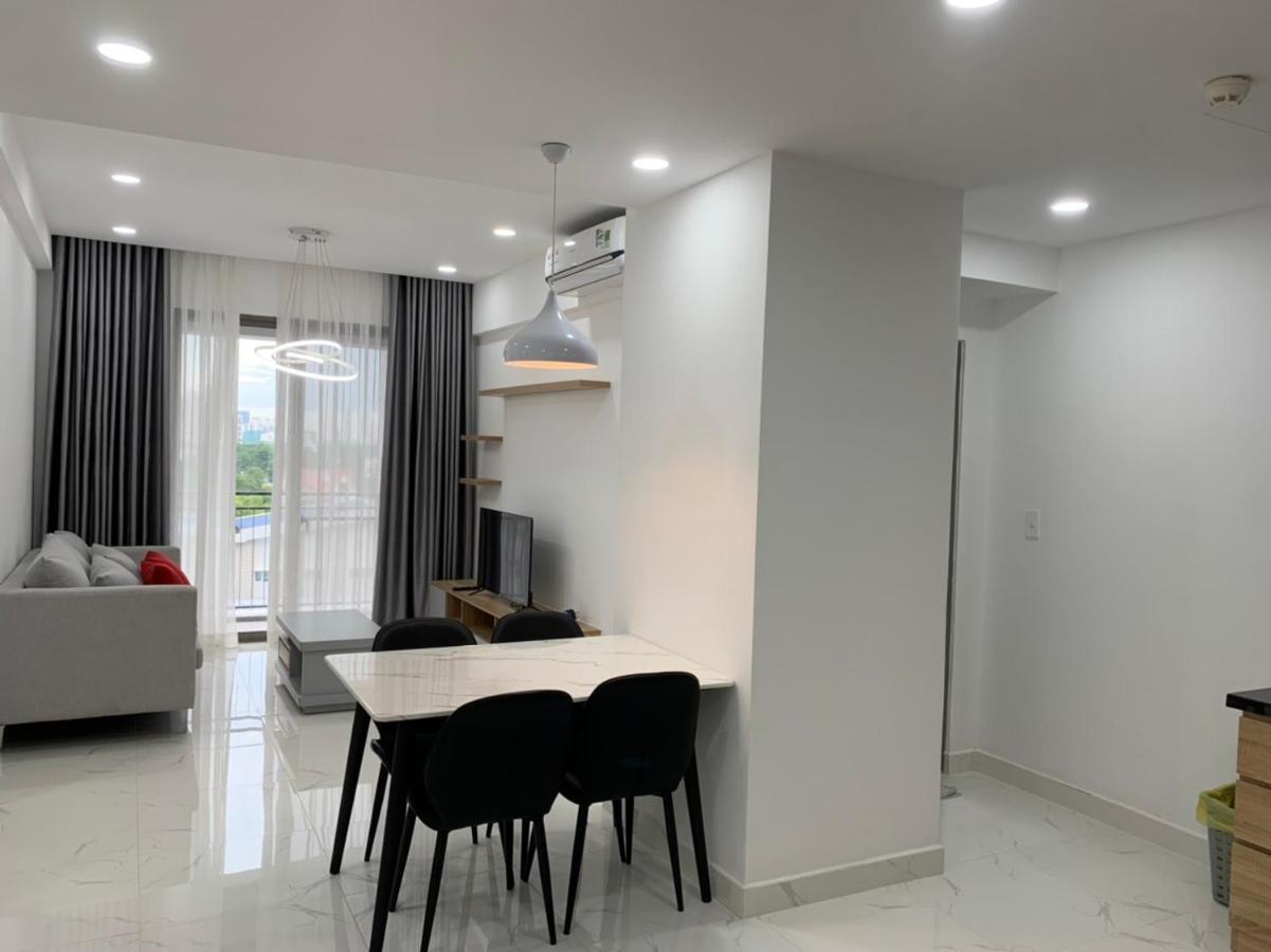 ไซ่ง่อน เซาท์ เวียดนาม - วีนา วี สเตย์ Aparthotel โฮจิมินห์ซิตี้ ภายนอก รูปภาพ