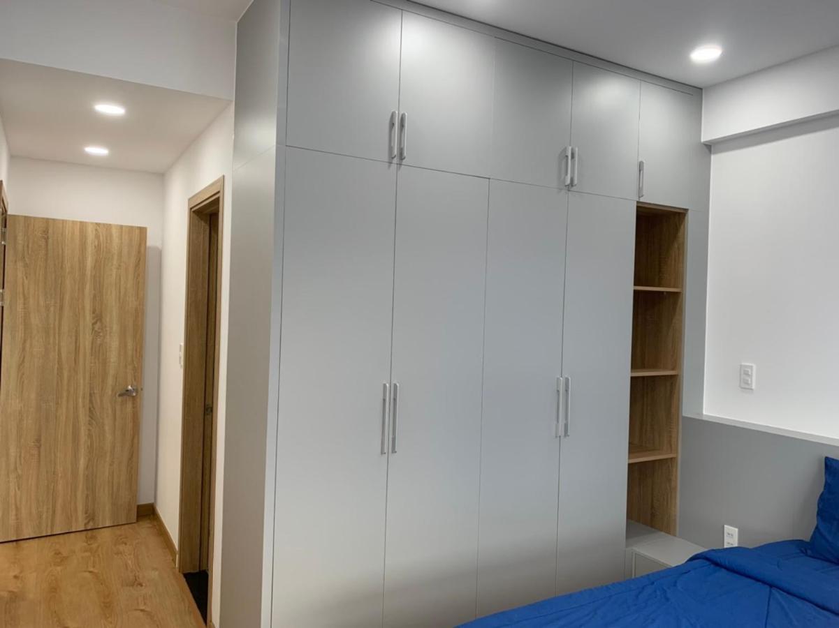 ไซ่ง่อน เซาท์ เวียดนาม - วีนา วี สเตย์ Aparthotel โฮจิมินห์ซิตี้ ภายนอก รูปภาพ