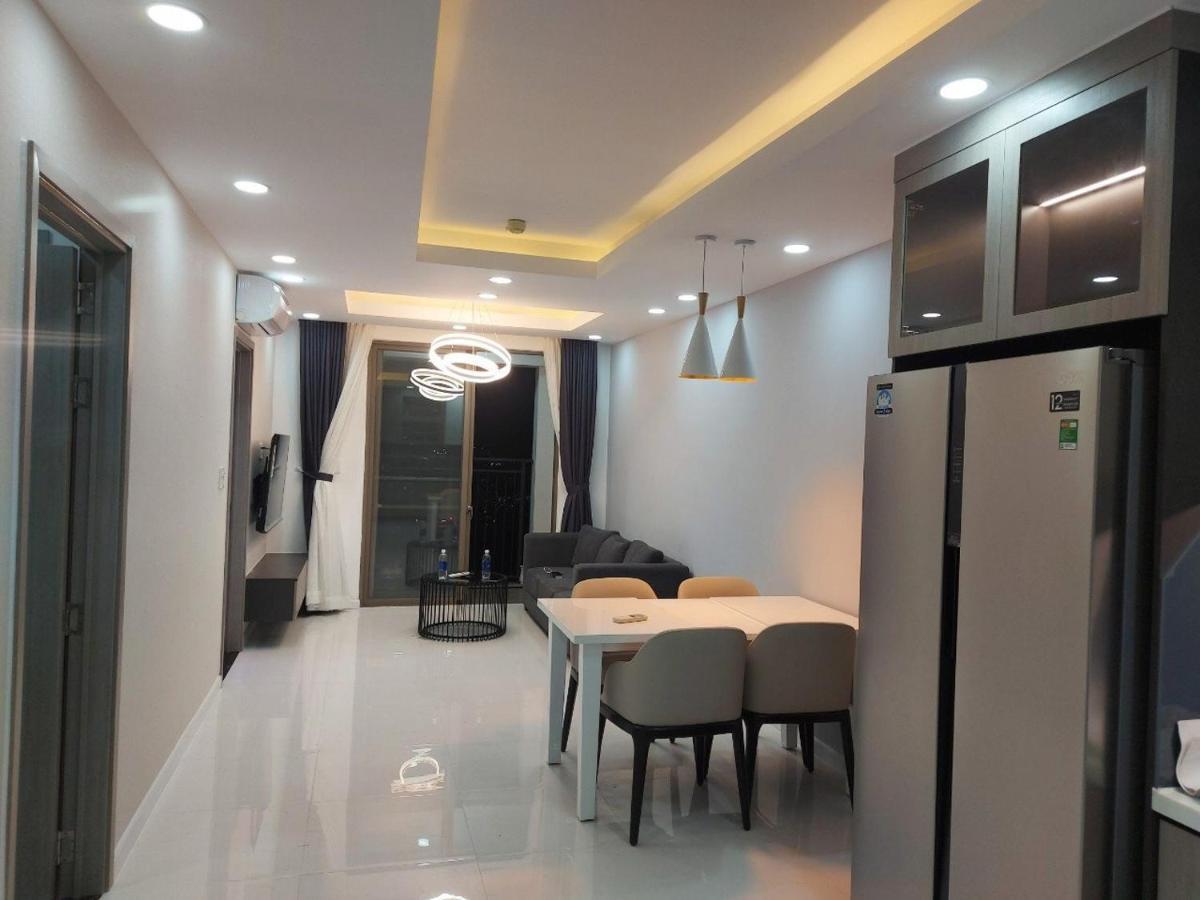 ไซ่ง่อน เซาท์ เวียดนาม - วีนา วี สเตย์ Aparthotel โฮจิมินห์ซิตี้ ภายนอก รูปภาพ