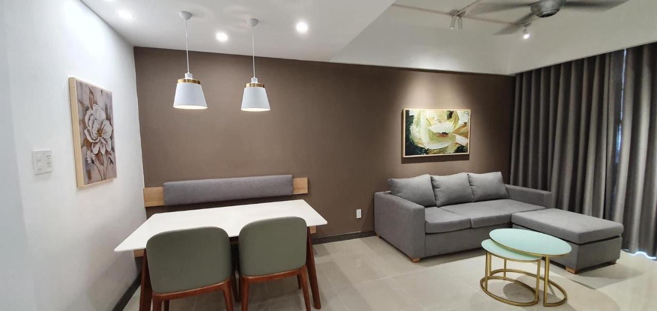 ไซ่ง่อน เซาท์ เวียดนาม - วีนา วี สเตย์ Aparthotel โฮจิมินห์ซิตี้ ภายนอก รูปภาพ