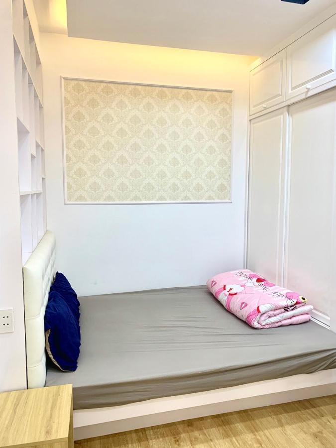 ไซ่ง่อน เซาท์ เวียดนาม - วีนา วี สเตย์ Aparthotel โฮจิมินห์ซิตี้ ภายนอก รูปภาพ